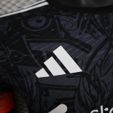 24/25 LIV Orange Black Special Edition  Player Version Soccer Jersey