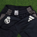 24/25 RMA Grey Black  Training Long Pants (Have Pocket)