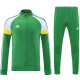25/26 AD Green Jacket Tracksuit #2313绿色