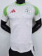 24/25 Algeria White Special Edition Player Version Soccer Jersey#A33