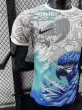 25/26 Brazil Eagle's Head Special Edition  Player Version Soccer Jersey