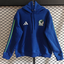 26/27 Mexico Blue Hoody