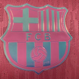 25 /26 BAR Pink Special Edition Player Version Soccer Jersey