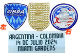24/25 Argentina Away Women Soccer Jersey(女）