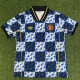 25/26 Man Utd Retro Special Edition Puzzle Fans Soccer Jersey