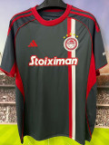 25/26 Olympiacos Third Fans Soccer Jersey (奥林匹亚科）