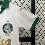 24/25 Palmeiras Away Kids Soccer Jersey