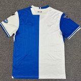 25/26 Blackburn Home Fans Soccer Jersey