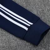25/26 AD Dark  Blue Jacket Tracksuit #2308