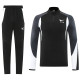 25/26 NK Black Half Pull Tracksuit(半拉链)