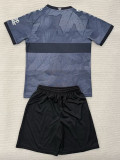 25/26 Stuttgart Third Kids Soccer Jersey