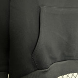 2024  BAR Black Hoody (加绒)