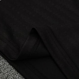 25/26 Inter Miami Black Half Pull Tracksuit (半拉链)
