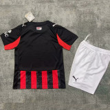 24/25 ACM Home Kids  Soccer Jersey