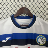 24/25 Atalanta Away Fans Soccer Jersey