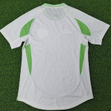24/25 Algeria White Special Edition Player Version Soccer Jersey#A33
