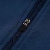 24/25 Nottingham Blue Kids Half Pull Tracksuit  (半拉链)