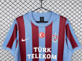 2010/2011 Trabzonspor Home Fans Soccer Jersey