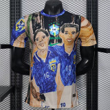 26/27 Brazil Special Edition Player Version Soccer Jersey