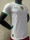 24/25 Senegal Home Player Version Soccer Jersey#With Patches