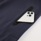 2024 NK Steel Gray  Hoodie  Jacket Tracksuit#07
