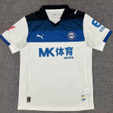 25/26  Deportivo Alavés  Away Fans Soccer Jersey