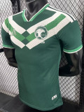 26/27 Saudi Arabia Special Edition Green Player Version Soccer Jersey