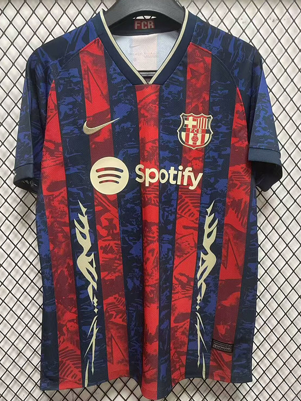 24/25 BAR Home Special Edition Fans Soccer Jersey