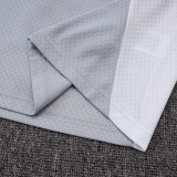 25/26  RMA Grey Training Short Suit#D25133