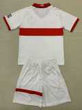 24/25 Stuttgart Home Kids Soccer Jersey