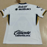 25/26 Pumas UNAM Home Fans Soccer Jersey