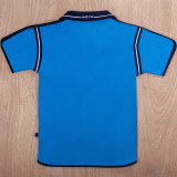 2002/2003 Man City Home Retro Soccer Jersey