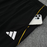 25/26  RMA Black Half Pull Tracksuit (半拉链)