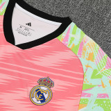 25/26  RMA Pink Lightning pattern  Training Short Suit