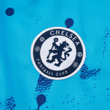 24/25 CHE Lake Blue Inkjet Jacket Tracksuit