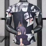 25/26 Japan Ronin Special Edition Black Player Version  Soccer Jersey