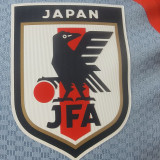 2026 Japan Away Player Version Soccer Jersey
