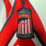 1998/1999 Chivas Home Retro Soccer Jersey