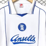 1984/1985 Birmingham Away Retro Soccer Jersey