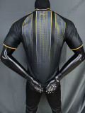 2026 Algeria Special Edition Black Player Version Soccer Jersey