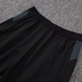 25/26  RMA Black Training Long Pants (Have Pocket) #C2502(黑队标)
