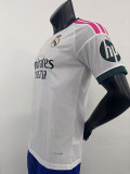 26/27 RMA Special Edition White Player Version Soccer Jersey