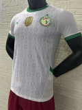 24/25 Senegal Home Player Version Soccer Jersey#With Patches