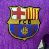 25/26 BAR Pink Player Version Training Shirts