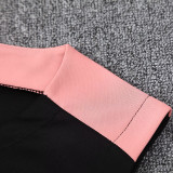 25/ 26 PSG Black Tank top and shorts suit