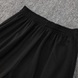 24/25 BAR Blue  Half Pull Tracksuit  (直纹半拉链)