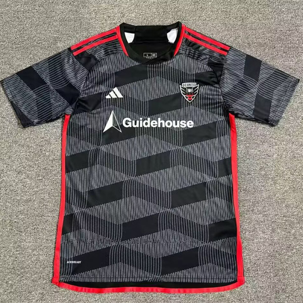 24/25 D.C.United Home Fans Soccer Jersey