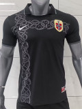 26/27 Norway Black Fans Soccer Jersey