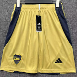 24/25  Boca Juniors Third Shorts Pants
