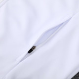 25/26 RMA White Jacket Tracksuit